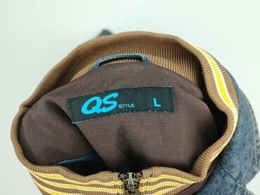 q jeans: Q/S By S.Oliver, Marynarka damska, rozmiar L — 4