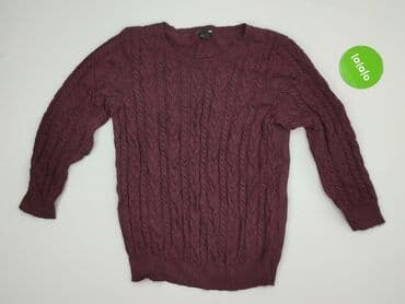 Жінкам: H&M Basic, Светр жіночий, M — 2