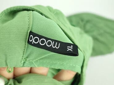 reserved sukienka butelkowa zieleń: Moodo, Sukienka damska, rozmiar XL — 4