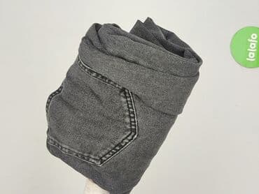 mom jeans czarne: Sinsay, Jeansy damskie, rozmiar S — 5