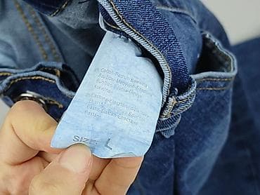 bootcut jeans reserved: Jeansy damskie, rozmiar L — 5