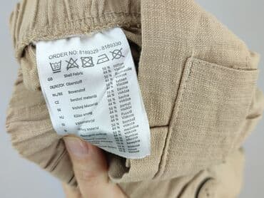 szorty damskie khaki: Everme, Szorty damskie, rozmiar M — 5