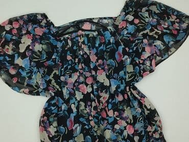sweter z kwiatami 3d reserved: George, Bluzka damska, L — 1