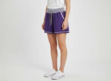 damskie szorty bawełniane: Szorty damskie, rozmiar S — 5