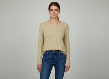 stradivarius swetry: Sweter damski, rozmiar L — 7