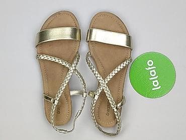 buty grodecki: Sandały damskie, rozmiar 37 — 2