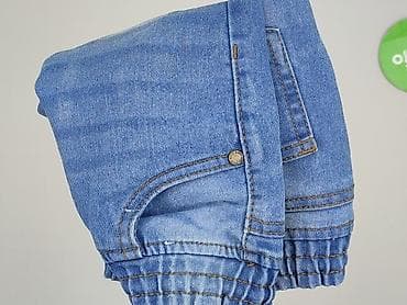 szorty levi's: Spodnie jeansowe, Little kids, 3-4 lat, 104, stan - Bardzo dobry — 6