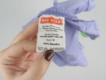 koszula franco feruzzi: Big Star, Women`s shirt, M — 5