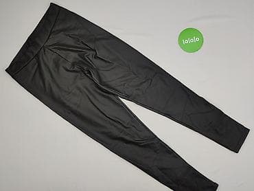 klapki prada olx: Legginsy Ze skóry ekologicznej damskie, rozmiar L — 2