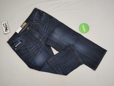 buggy jeansy: Fashion Jeans, Jeansy damskie, rozmiar XL — 2