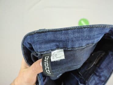 spodnie jeansowe damskie hm: H&M, Jeansy damskie, rozmiar XS — 4