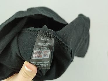 czerwona bluza pull bear: F&F, Koszulka dla mężczyzn, rozmiar M — 4