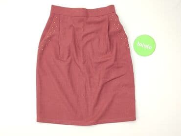 spódnice plisowane bordowa: Spódnica damska — 2