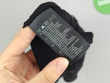 bluzki czarne z koronki: Top damski, rozmiar S — 4