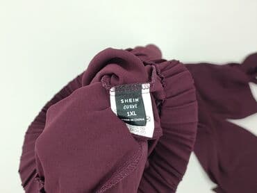 legginsy z majtkami: Shein Curve, Spodnie materiałowe damskie, rozmiar XL — 4