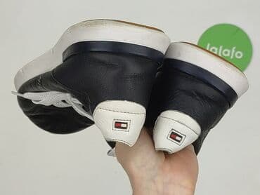 e obuwie: Tommy Hilfiger, Sneakersy dla mężczyzn, 45 — 10