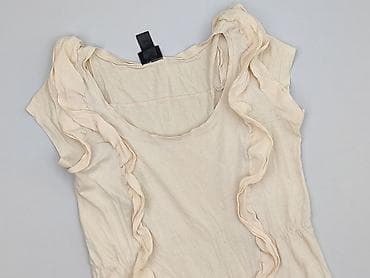 basicowe bluzki: H&M, Bluzka damska, rozmiar XS — 1