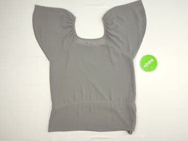 koszulka ze ściągaczem: WE, Bluzka damska, L — 3