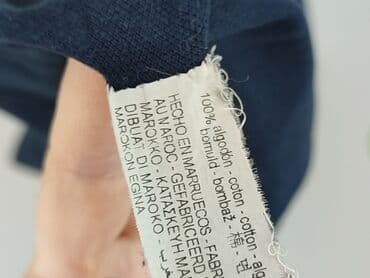 sweter polo: Zara, Damska koszulka polo, rozmiar XL — 5