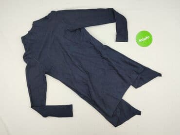 sweter w chmurki reserved: Kardigan damski, rozmiar S — 3