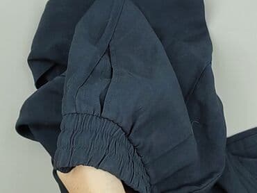 olivka blog dżinsy: Spodnie materiałowe damskie, rozmiar S — 6