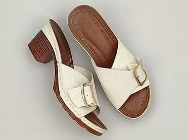 tanie buty pl: Klapki damskie, rozmiar 40 — 1