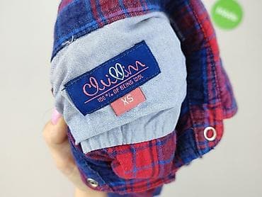 bluzka: Chillin, Koszula damska, rozmiar XS — 5