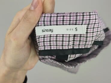 mohito spódnice różowa: Spódnica damska, rozmiar S — 4