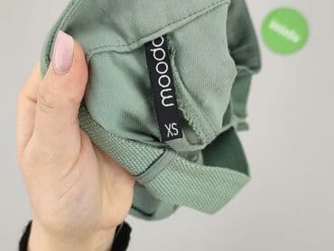 krótkie spodenki bojowki: Moodo, Szorty damskie, rozmiar XS — 5