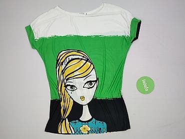 pull and bear bluza tupac: Bluzka damska, rozmiar M — 2