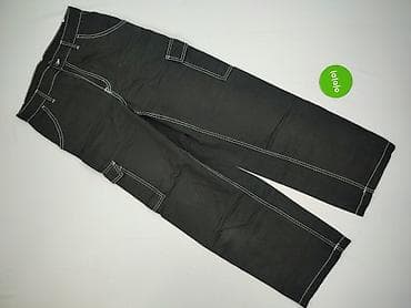 cargo stradivarius: Cargo, Spodnie cargo damskie, rozmiar S — 2