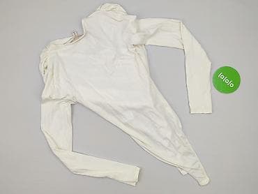 biale body hm: H&M, Body damskie, rozmiar S — 4