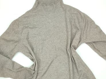Turtlenecks: Women`s golf, size L (EU 40)