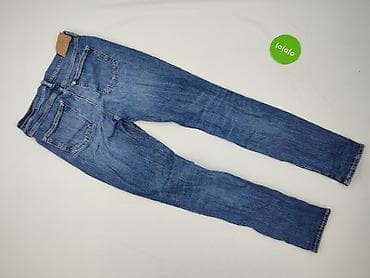 kozaki hm: H&M, Jeansy damskie, rozmiar M — 3