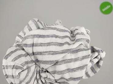 biala koszula: H&M L.O.G.G., Bluzka damska, rozmiar M — 4