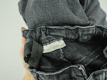 sukienki dla 12 latki: Spodnie jeansowe, Destination, 12 lat, 152, stan - Bardzo dobry — 5
