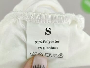 crop top nasa: Top damski, S — 5