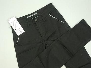 Denim, Spodnie materiałowe damskie, rozmiar M