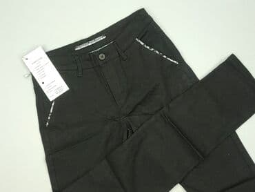 ubrania fendt: Denim, Spodnie materiałowe damskie, rozmiar M — 2