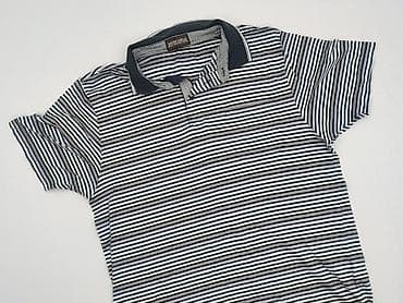 multiblu jeans: Koszulka polo dla mężczyzn, rozmiar M — 1