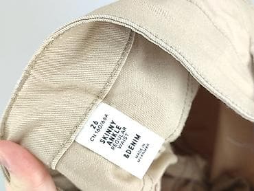 lands end spodnie: H&M, Spodnie materiałowe damskie, rozmiar XS — 4