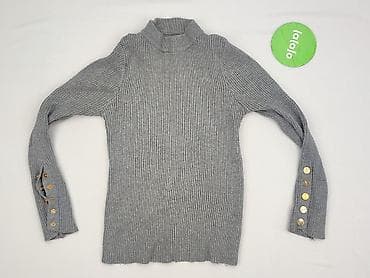 prązkowane: Golf damski, rozmiar S — 2