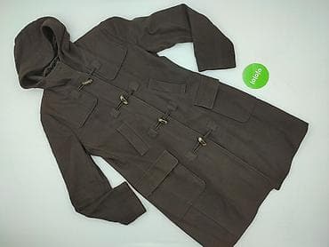 7more7 bluzy: Stile Benetton, Płaszcz damski, rozmiar 4XL — 2