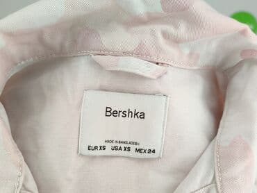 Kobiety: Bershka, Kurtka jeansowa damska, rozmiar XS — 4