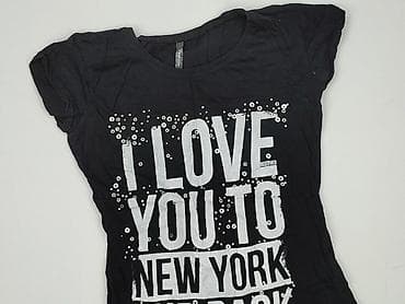 t shirty volt: T-shirt damski, rozmiar S — 1