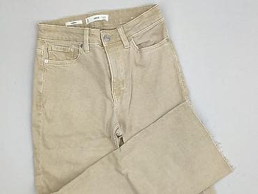 barrel jeans: Jeansy damskie, rozmiar S — 1