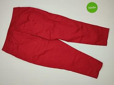 camel active sukienki: CAMAIEU, Spodnie materiałowe damskie, rozmiar XL — 3