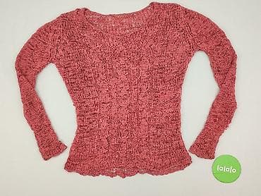 sweter z koniem: Sweter damski, rozmiar 2XL — 2