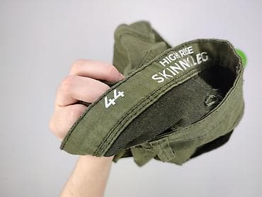 cargo moro: Spodnie cargo damskie, rozmiar 2XL — 4