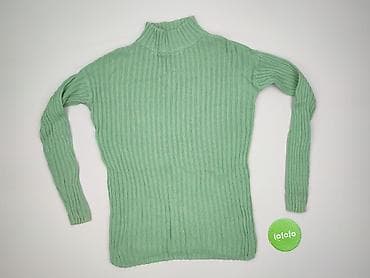 light green: Bpc bonprix collection, Golf damski, rozmiar S — 2